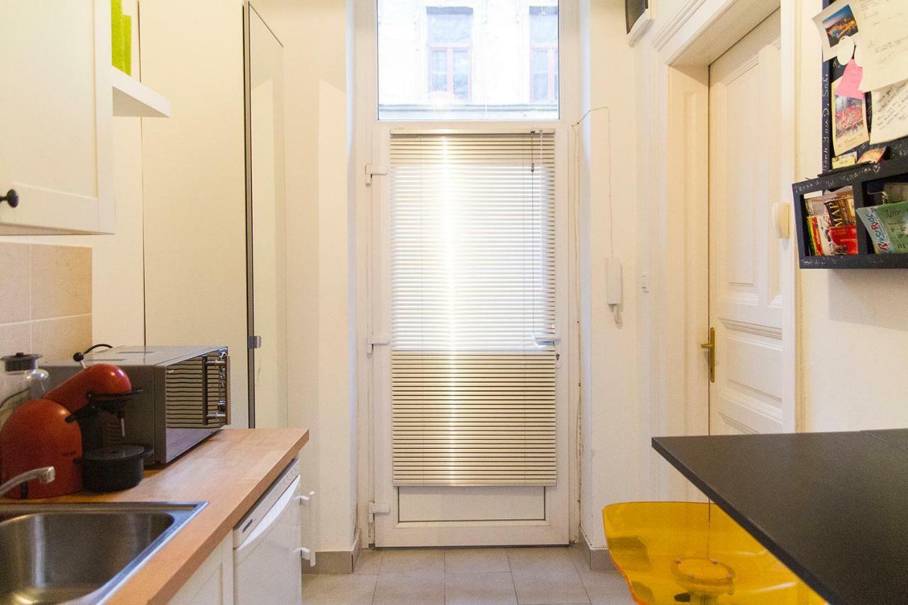Awesome Apartment Budapeste Exterior foto